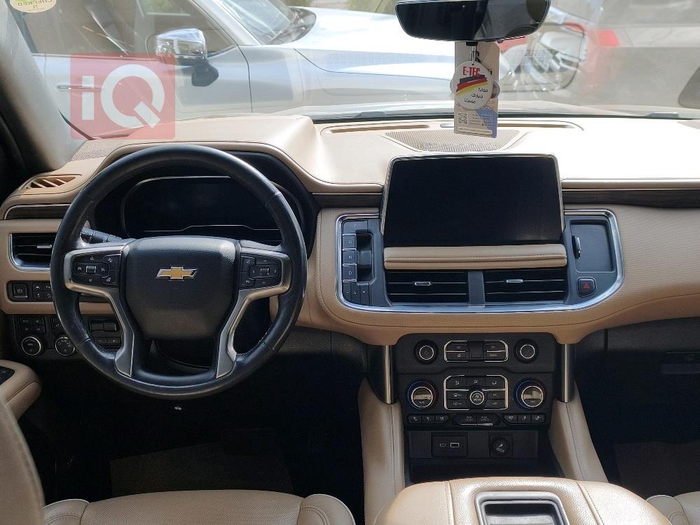 شيفروليه تاهو